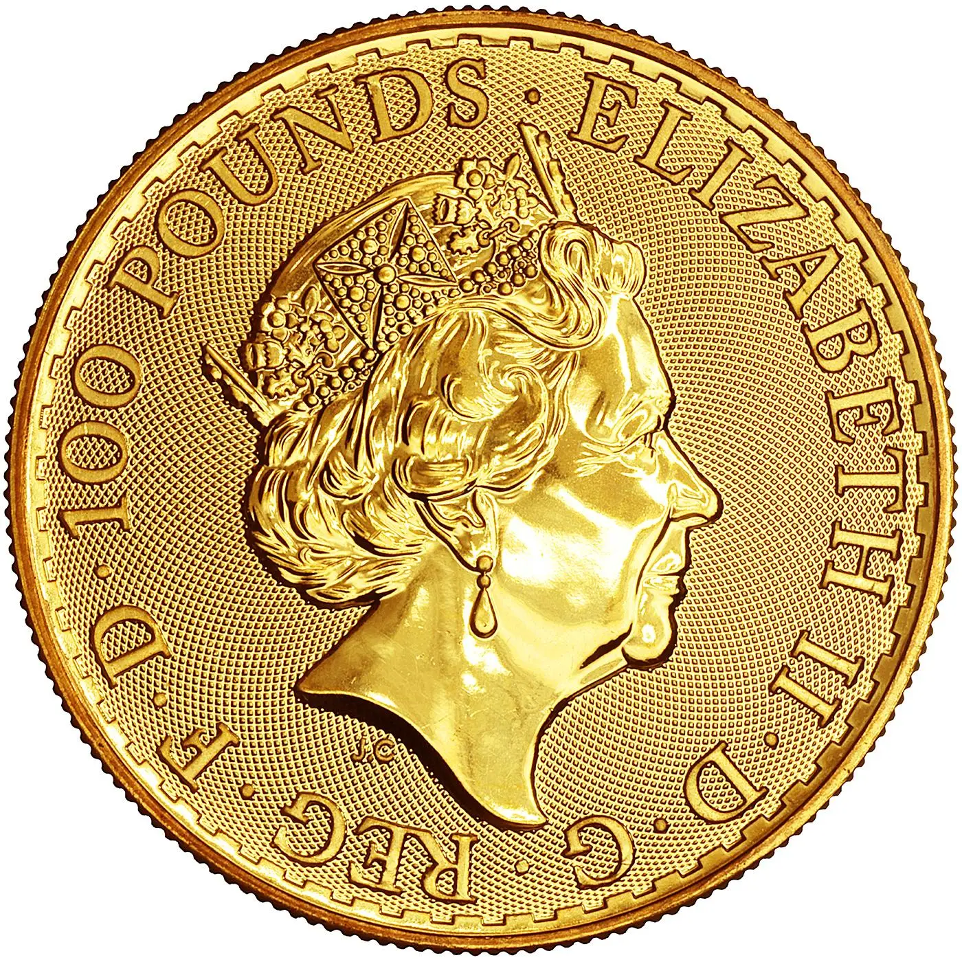 2018 Britannia 1oz Gold Bullion Coin | Chards - £2,402.99