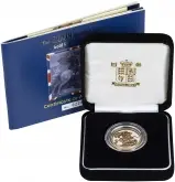 2004 Gold Full Sovereign Elizabeth II Proof Coin