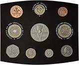2001 Whole Coin Set UK Annual Proof - Standard