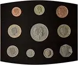 2001 Whole Coin Set UK Annual Proof - Standard 20645