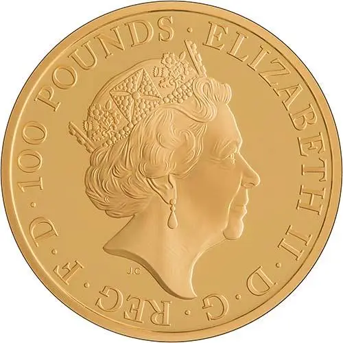 2017 6-Coin Gold Proof Britannia Set 23086