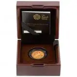 2014 Gold Sovereign Elizabeth II Proof