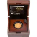 2015 Gold Full Sovereign Elizabeth II Proof Fifth Portrait