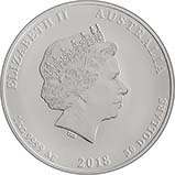 2018 Silver Year of the Dog 1 kg Bullion Coin | Chards