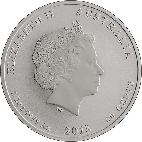 Australian LUNAR 銀貨　year of the dog 2018 Buy Silver Year of the Dog Coins | Buy Lunar Silver Coins