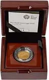 2018 Gold Proof Half Sovereign
