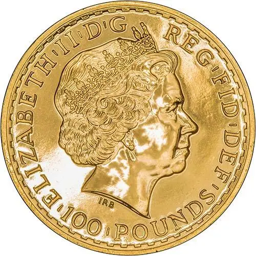 2014 1 oz Gold Coin Britannia Grade C Bullion Horse Privy 23915