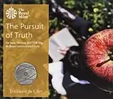 2017 UK Coin 50p BU Sir Isaac Newton 21983