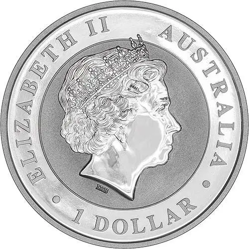 2018 1 oz Silver Coin Koala Perth Mint Bullion 22303