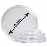 Capsule 16.5mm  Storage & Accessories 16.5mm