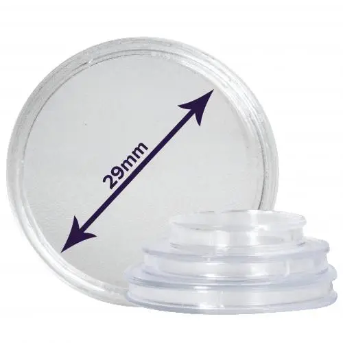 29mm Coin Capsule 2025