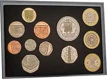 2009 UK Annual Proof Coin Set - Standard
