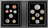 2013 Whole Coin Set UK Annual Proof - Collector Edition