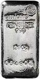 250g Silver Bar Our Choice - Pre-Owned