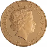 2009-2012 Gold Proof Countdown to the Olympics  Coin Sets with Cert United Kingdom The Royal Mint 4 Coins 2