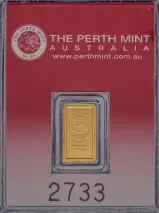 1g Gold Bar Oriana 6
