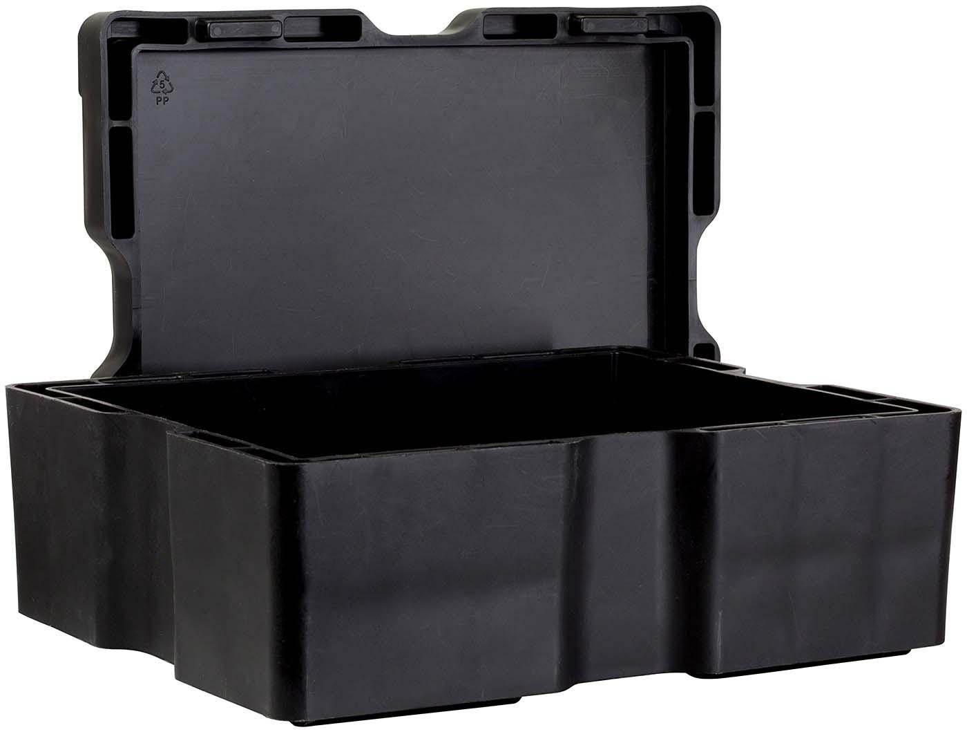 Empty Royal Mint Monster Box 500 Silver Britannias l Chard