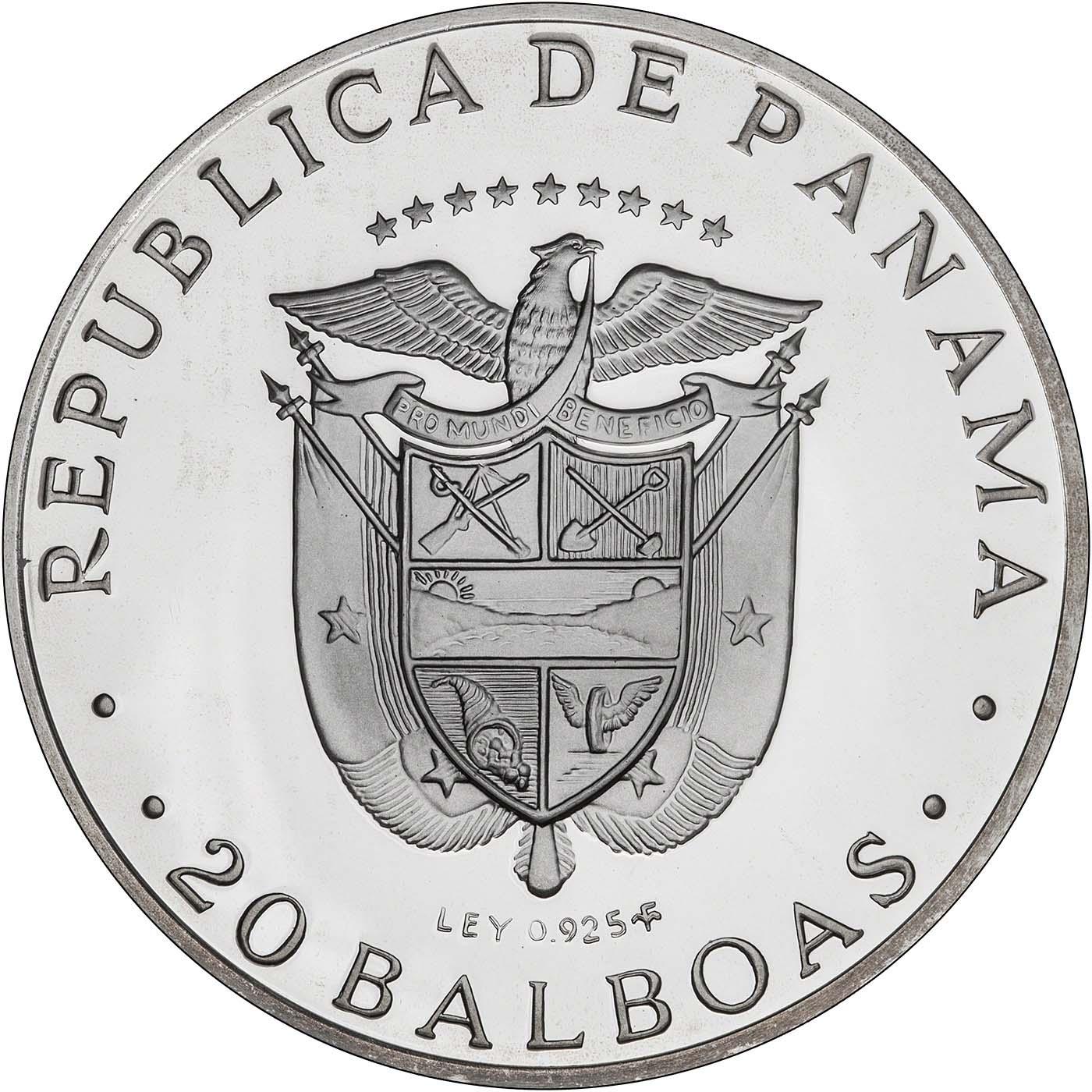 1974-silver-proof-20-balboas-