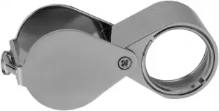 Storage & Accessories Eye Glass Magnification Loupe Without Case
