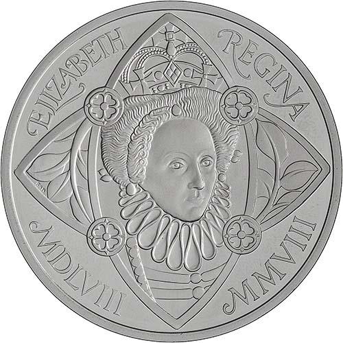 コレクション THE2008UK SilverProof Piedfort Four-Coin 2008 Silver Proof Piedfort Set - 4 coin set