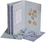 2018 My First Coins and Baby Journal