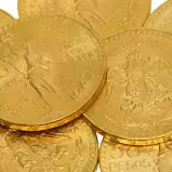 Gold 50 Pesos Bullion Coin Mexico - Our Choice dates may vary 1