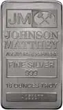 10 oz Silver Bar Best Value Our Choice - Pre-Owned