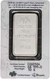 50g Silver Bar Our Choice - Pre-Owned