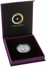 2019 1 oz Silver Britannia In Premium Gift Box
