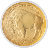 2006 Gold 1 Oz Buffalo Coin NGC USA MS-70 | Chards