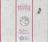 2018 UK Coin 50p BU Beatrix Potter - The Tailor of Gloucester 21205