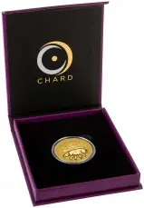 2019 1 oz Gold Lunar Year of the Pig In Premium Gift Box