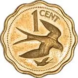 1974 Whole Coin Set Belize Proof Wild Birds - 8 Coins 24081