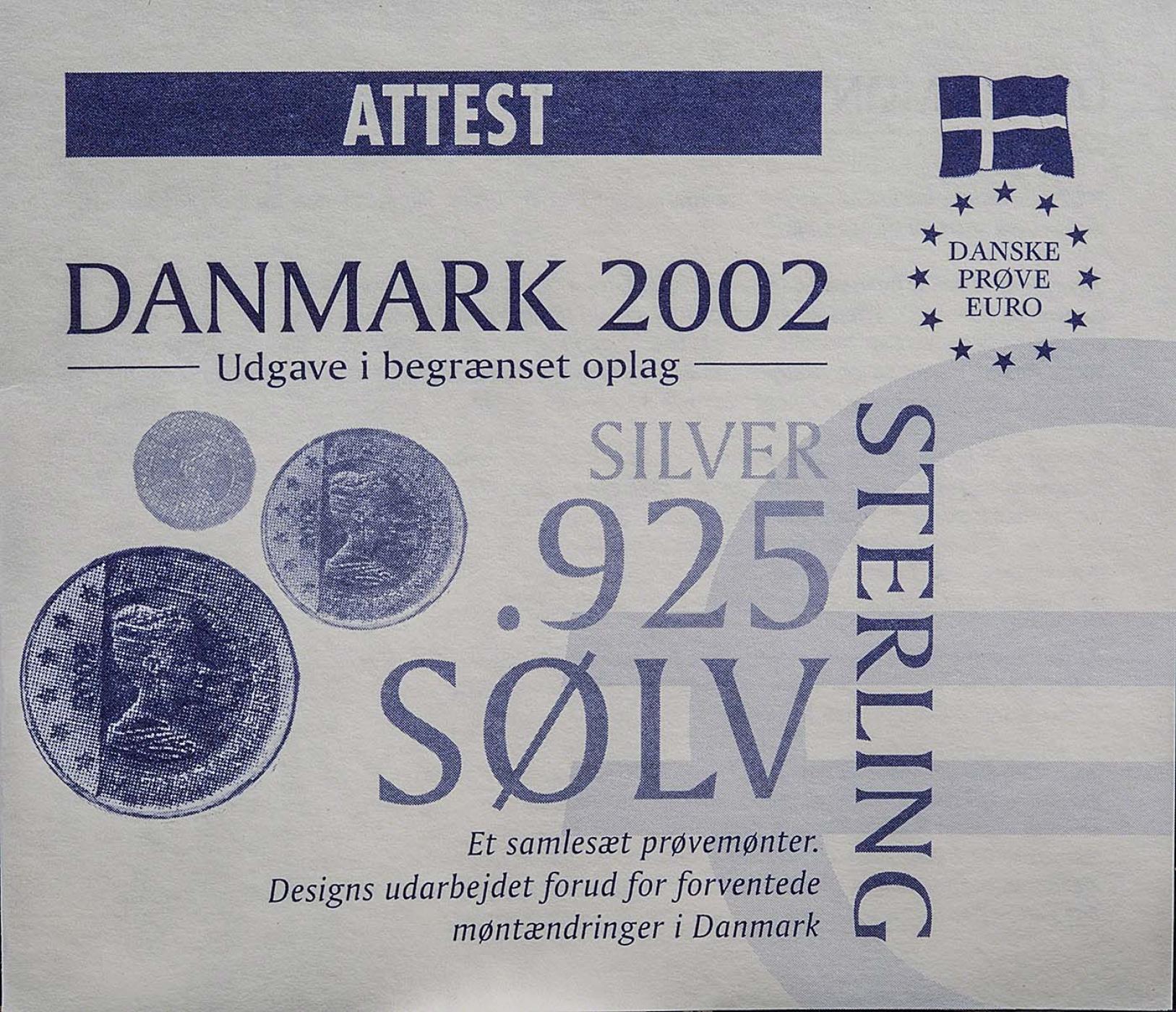 コレクション EURO COIN COLLECTION-UNITED KINGDOM 2002 Lot - 2002 UK EURO PATTERNS 9 COIN SET