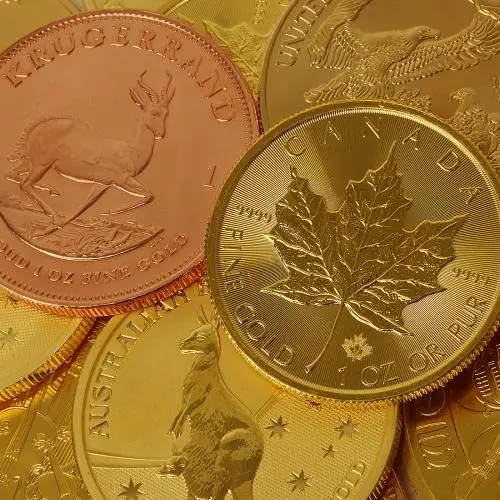 1 oz Gold Bullion Coin Best Value - Minty secondary market coins 