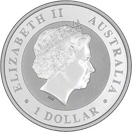 2016 1 oz Silver Coin Koala Bullion 22405