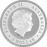 2016 1 oz Silver Coin Koala Bullion 22405
