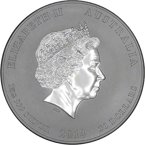 Perth Mint Year of the Horse2014 銀貨 4枚 Buy 5 oz 2014 Year of the Horse Silver Coins | Silver Gold Bull US