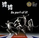 2012 UK Coin £2 Gold Proof Olympic Handover to Rio 25082