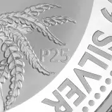 2015 Australian Kookaburra 1kg Silver Bullion Coin  P25