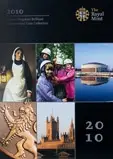 2010 UK Coin Collection BU