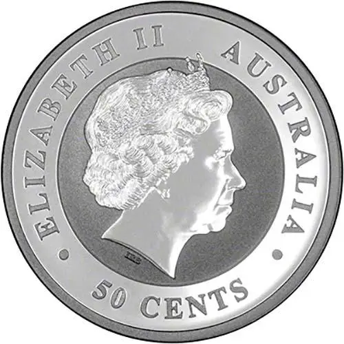2014 0.5 oz Silver Coin Koala Bullion 20934
