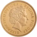 2011 Gold Proof Sovereign Set - 4 Coins  obv