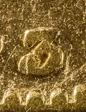 1843 Gold Sovereign Victoria Young Head Shield London Fine Unusual 3 20763