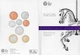 2016 Whole Coin Set UK Baby Pack 21123