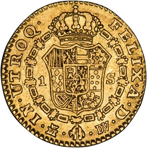コレクション Carlos III. Reales 1787 México - 2 Reales 1787 - Carlos III de España - Monedas - Mundo