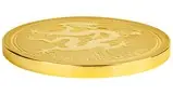 2012 1 Kg Gold Coin Lunar Year of the Dragon Perth Mint Bullion 23165