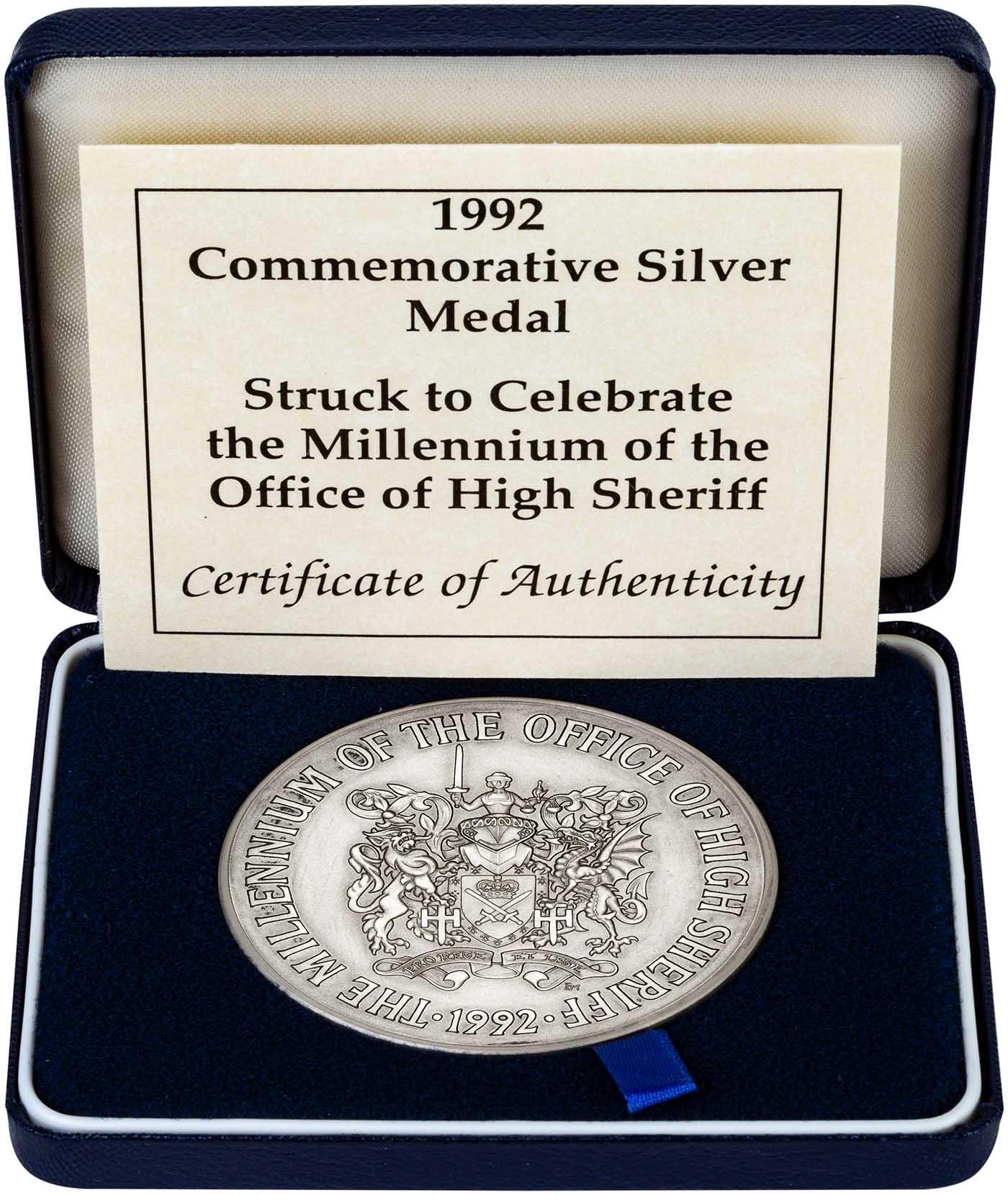 ⁡*⁡様 SILVERトロフィー 1992-silver-millennium-