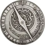 2011 Silver Medallion Royal Mint Henry VIII 20589