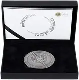 2011 Silver Medallion Royal Mint Henry VIII 20590